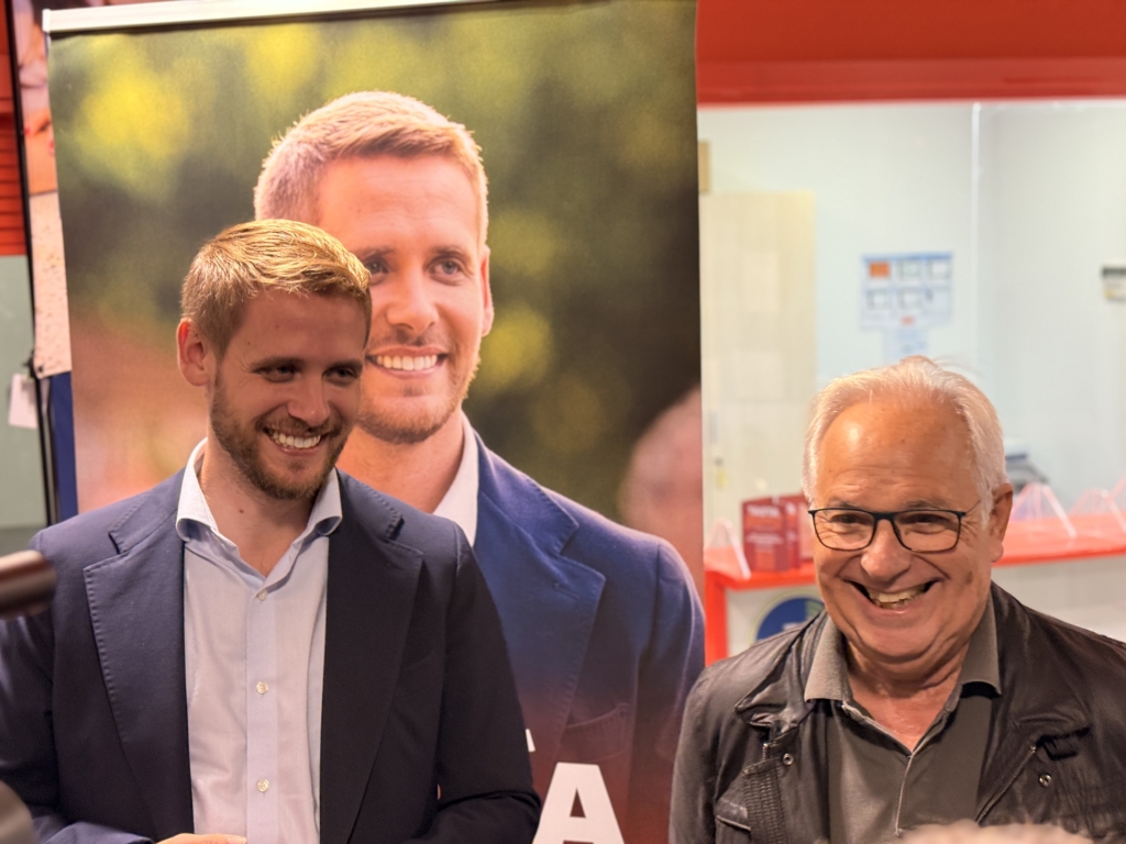 El PSC reivindica una Terrassa amb identitat pròpia i lideratge per afrontar els reptes de futur