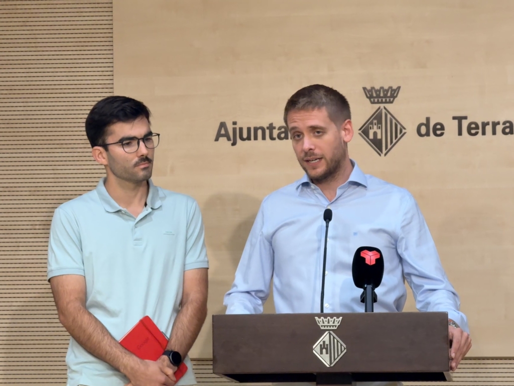 El PSC presenta un balanç dels tres anys de mandat oferint obrir una nova etapa a la ciutat