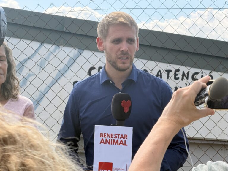 El PSC demana una auditoria al Centre d’Atenció d’Animals Domèstics (CAAD)