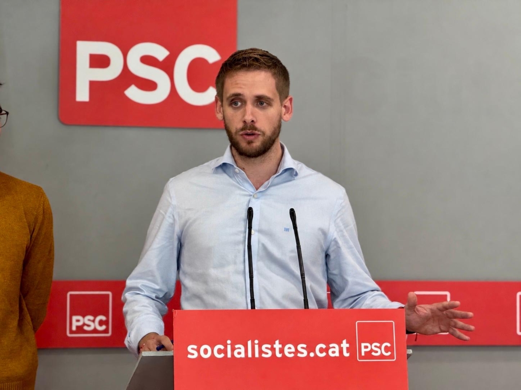 El PSC proposa invertir 7 milions d’euros més en habitatge, espai públic, seguretat, neteja i mobilitat als pressupostos de 2027