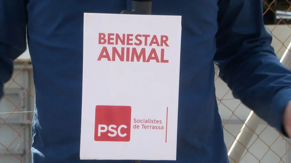 El PSC denuncia manca de transparència al servei de benestar animal